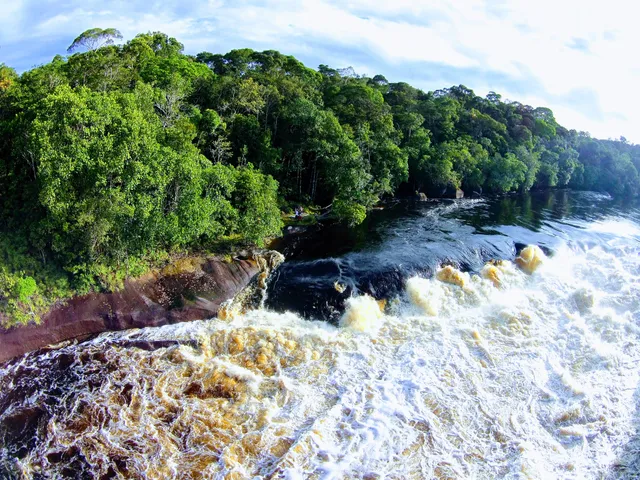 Puinawai National Reserve