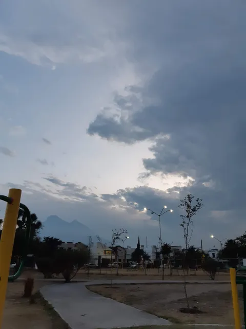 NUEVA LINDAVISTA Garden