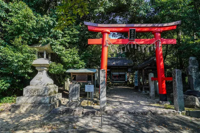 Matsuo Shrine