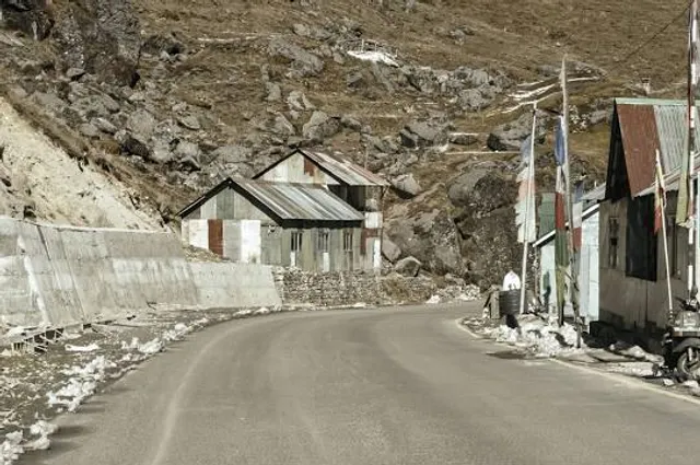 Nathu La