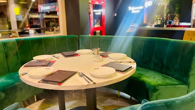 The Vietnamese House