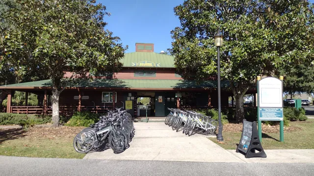 West Orange Trail Killarney Station