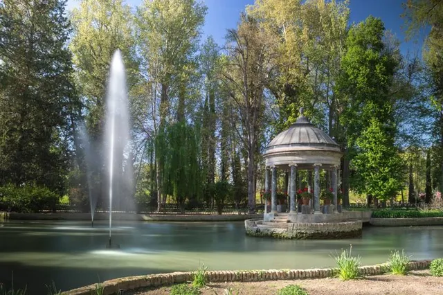 Estanque de los Chinescos