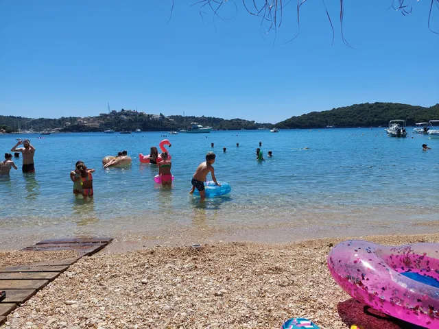 Παραλία Ζέρη(Zeri beach)