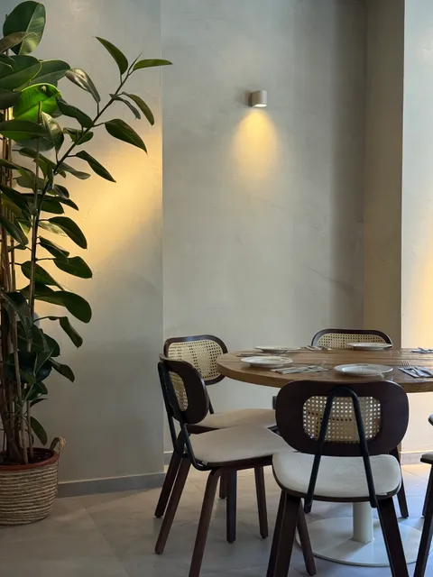 Criterio Restaurante | San Sebastian de los Reyes