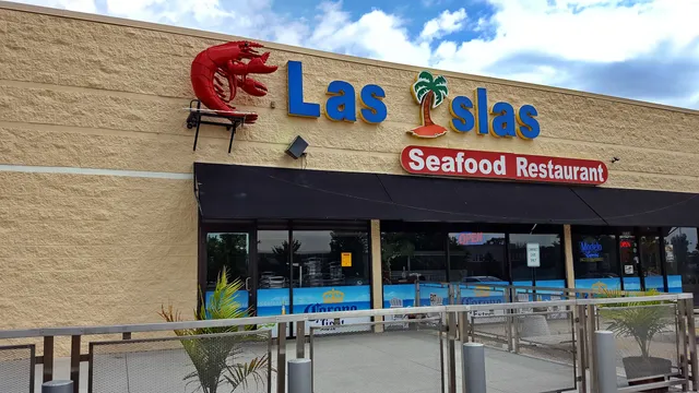 Las Islas Bar and Grill