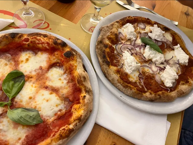 Pizzeria Spera Firenze