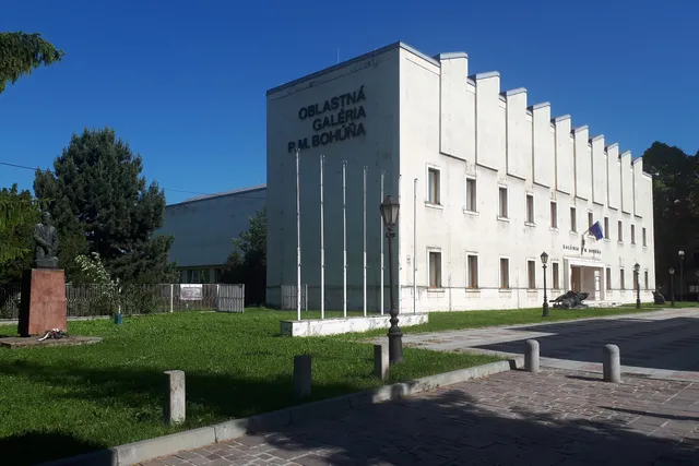 Liptov Gallery of Peter Michal Bohúň