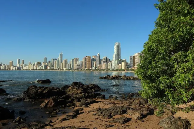 Deck do Pontal Norte