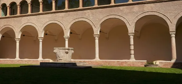 Chiostri Francescani