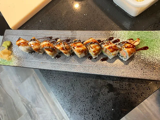 Kitsune Sushi and Hibachi