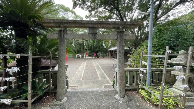 Uchihara-oji Shrine (Tai'e-oji Shrine)