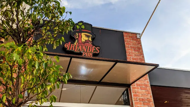 O Irlandês Pub