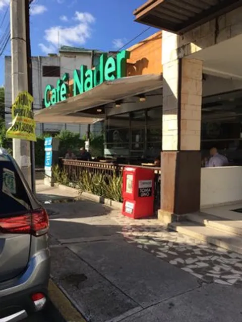 Café Nader Bonampak