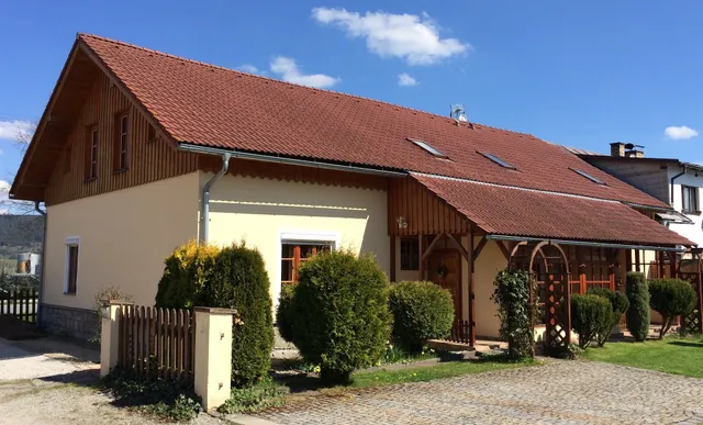 Penzion Volary u Kocsisů