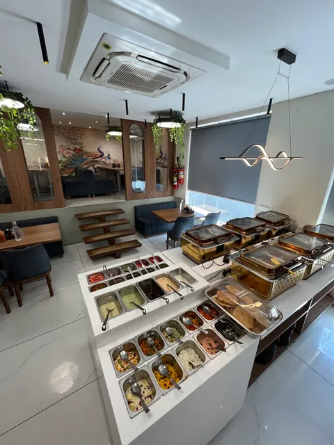 Food Factory Restaurant