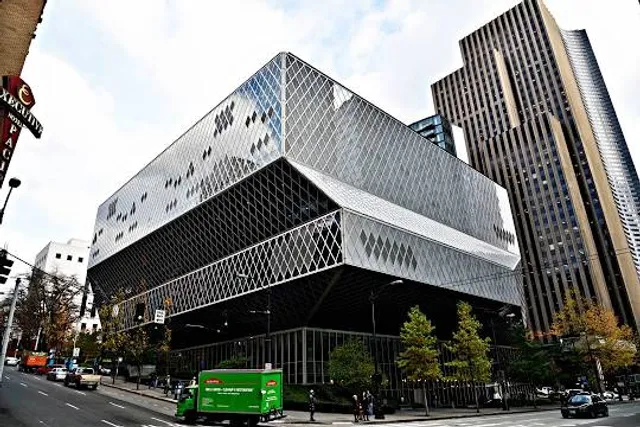 Seattle Public Library - Central Library