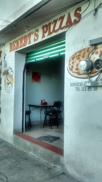 Benedy's Pizzas