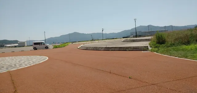 Umizukuri Memorial Park