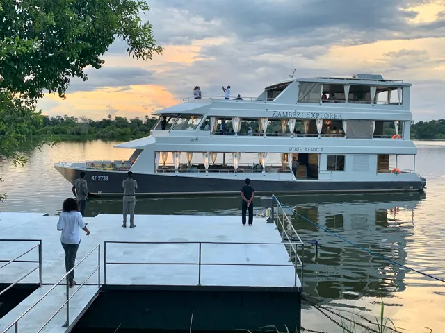 Zambezi Explorer