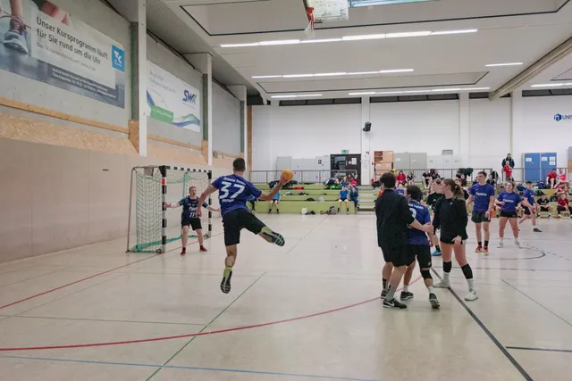 University Sports RPTU Kaiserslautern