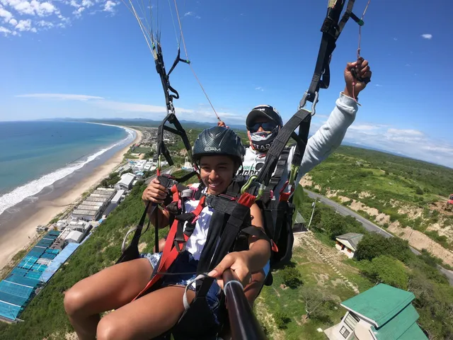 PARAPENTE SAN PEDRO