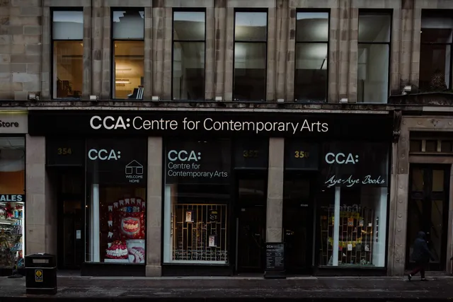 Centre for Contemporary Arts