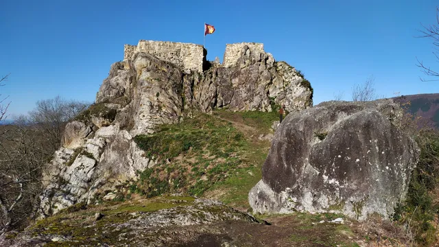 Castillo de Beloaga (ruinas)