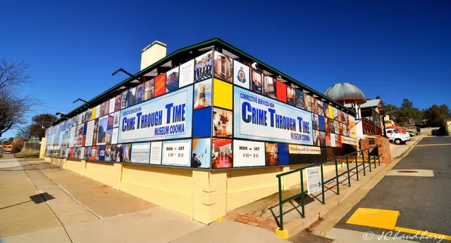 The Corrective Services NSW Museum