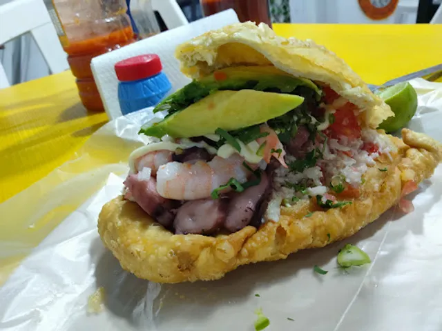 Marisqueria Gian y Yami