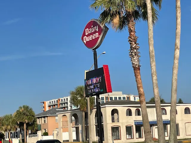 Dairy Queen Brazier