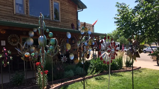 The Buffalo Gap Gift Shop