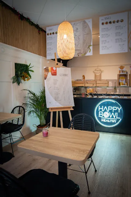Happy Bowl Biel/Bienne