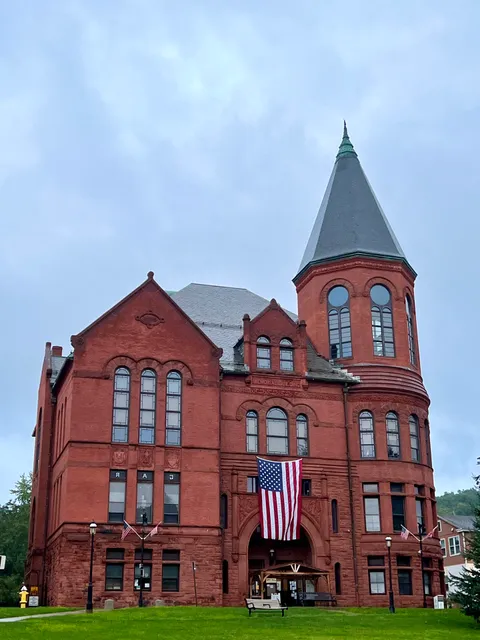 Town of Vernon Town Hall