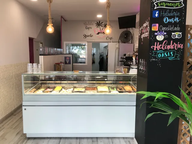 Heladeria Oasis