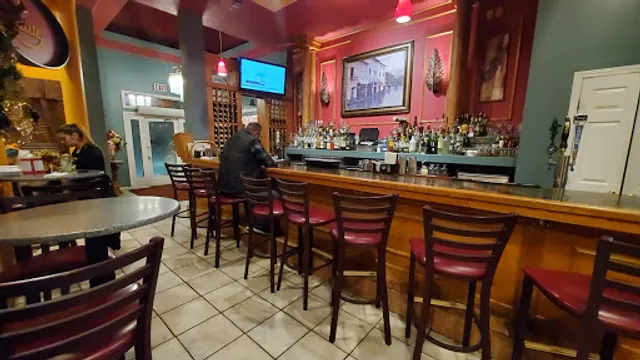 Wine & Cheese Restaurant