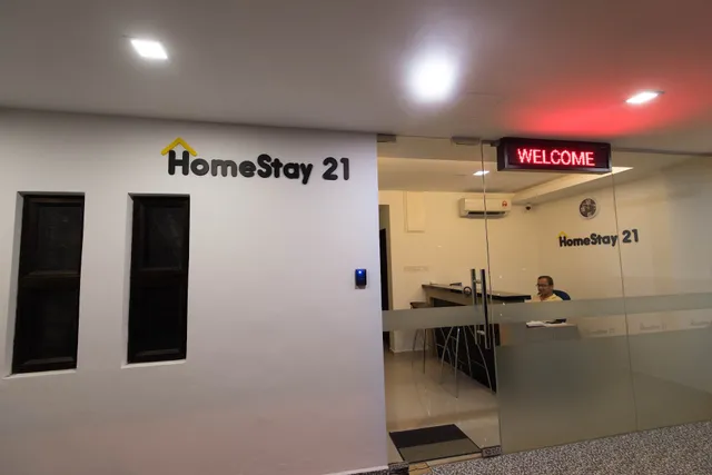 HomeStay 21 Hotel