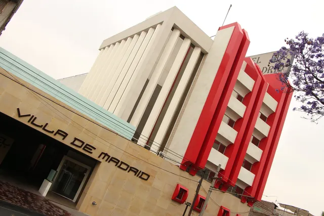 Hotel Villa de Madrid