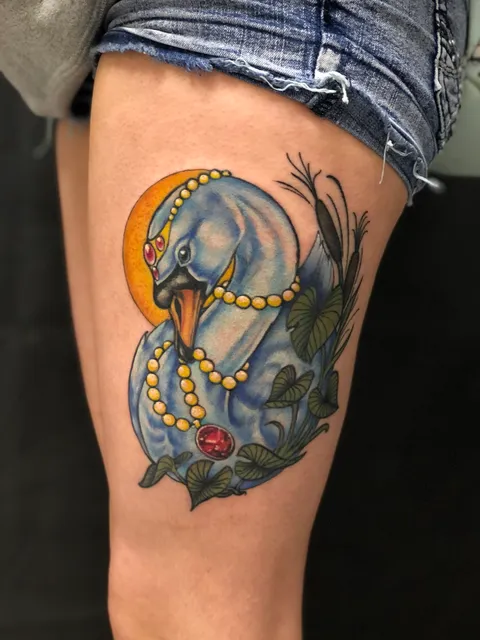 Fate and Fortune Tattoo Studio