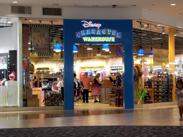 Disney's Character Warehouse