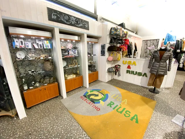 mercatino usato Usa e Riusa