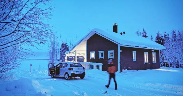 Ahonen Holiday Cottages