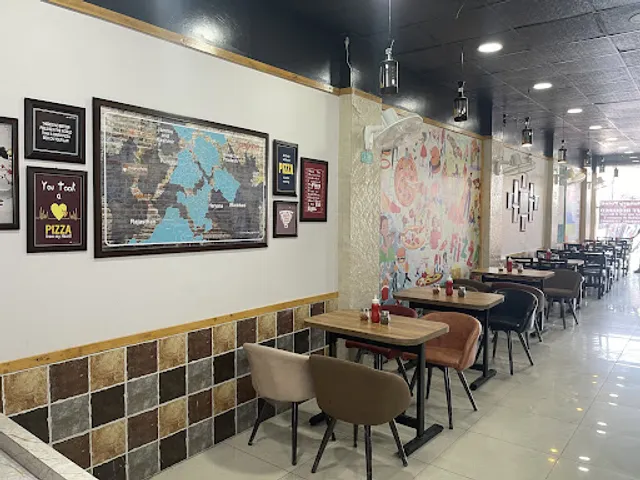 Hungry Point - Bazpur