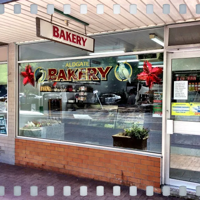 Aldgate Bakery
