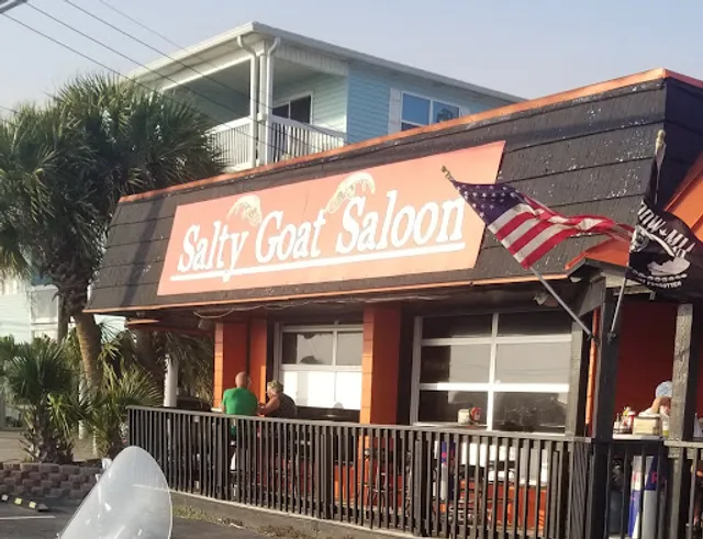 Salty Goat Saloon