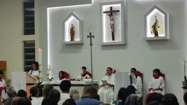 Área Pastoral Nossa Senhora do Carmo