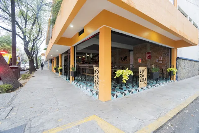 Bocazza Pizza & Chela🍕🍺