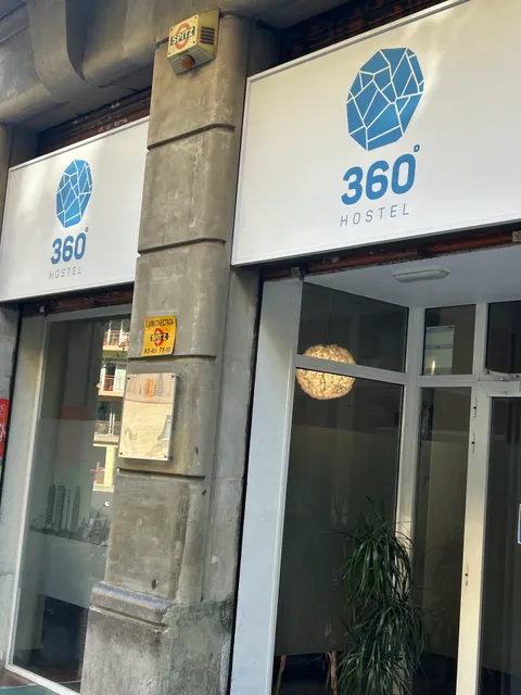 360 Hostel Centro