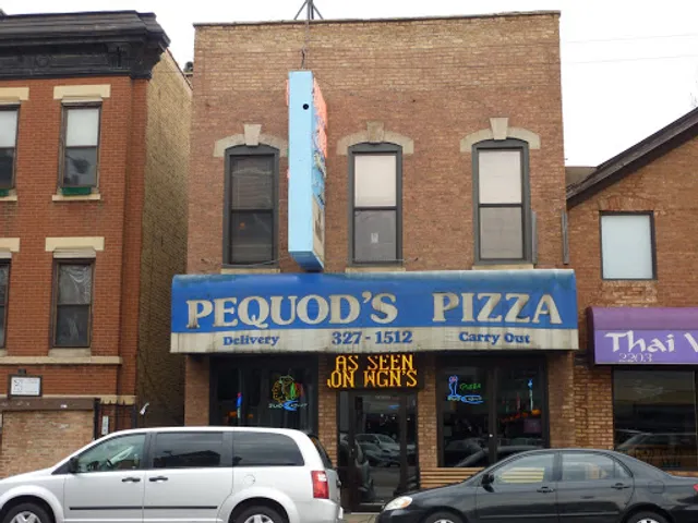 Pequod's Pizza