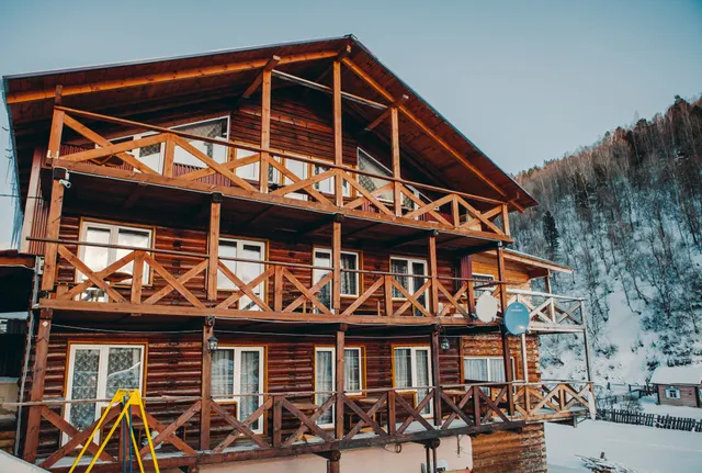 Gavan Baikala Guest House